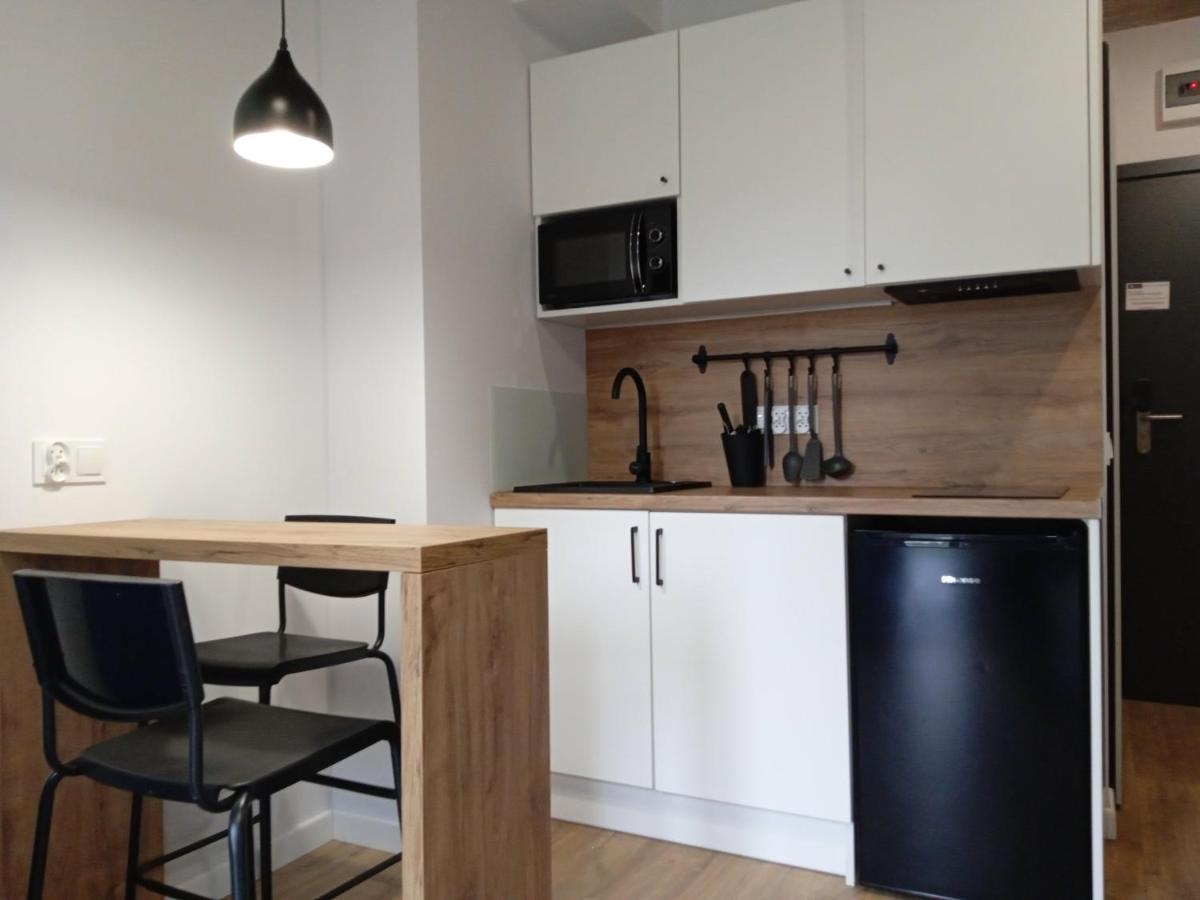 Apartamenty Silver Place Szczecin Dış mekan fotoğraf