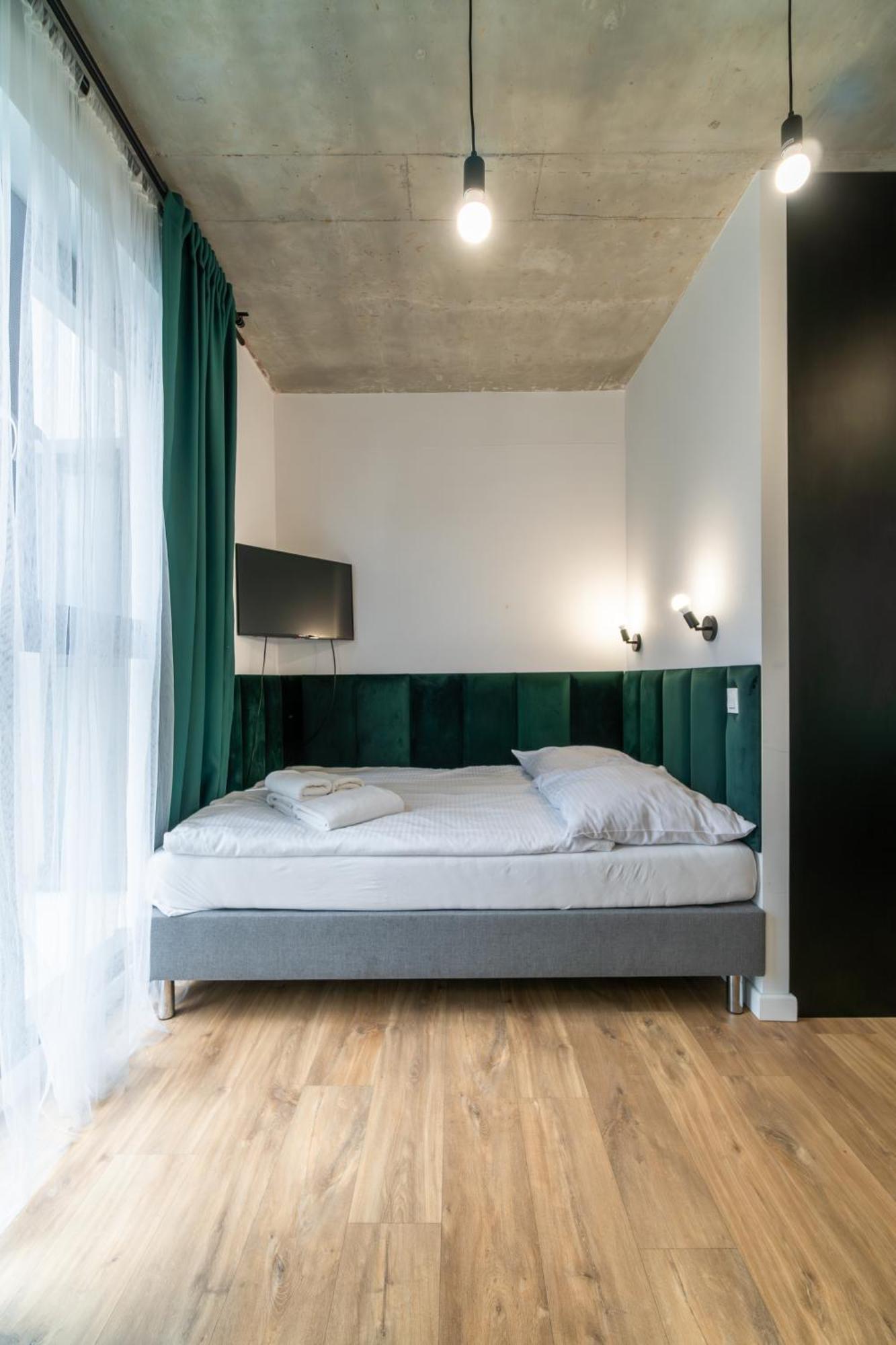 Apartamenty Silver Place Szczecin Dış mekan fotoğraf