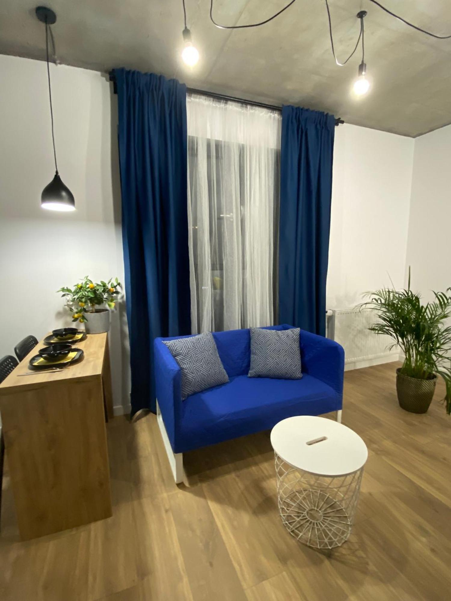 Apartamenty Silver Place Szczecin Dış mekan fotoğraf