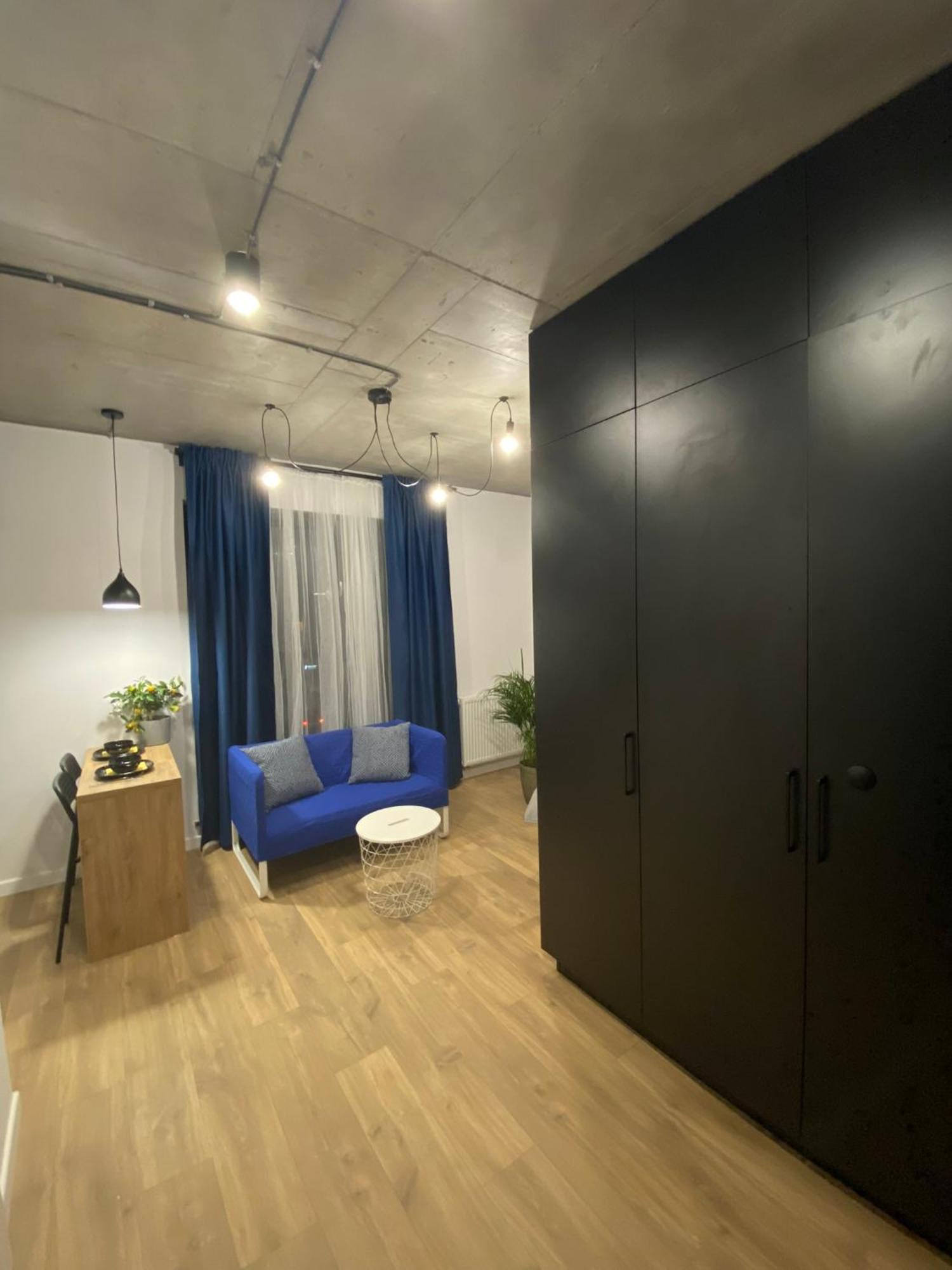 Apartamenty Silver Place Szczecin Dış mekan fotoğraf