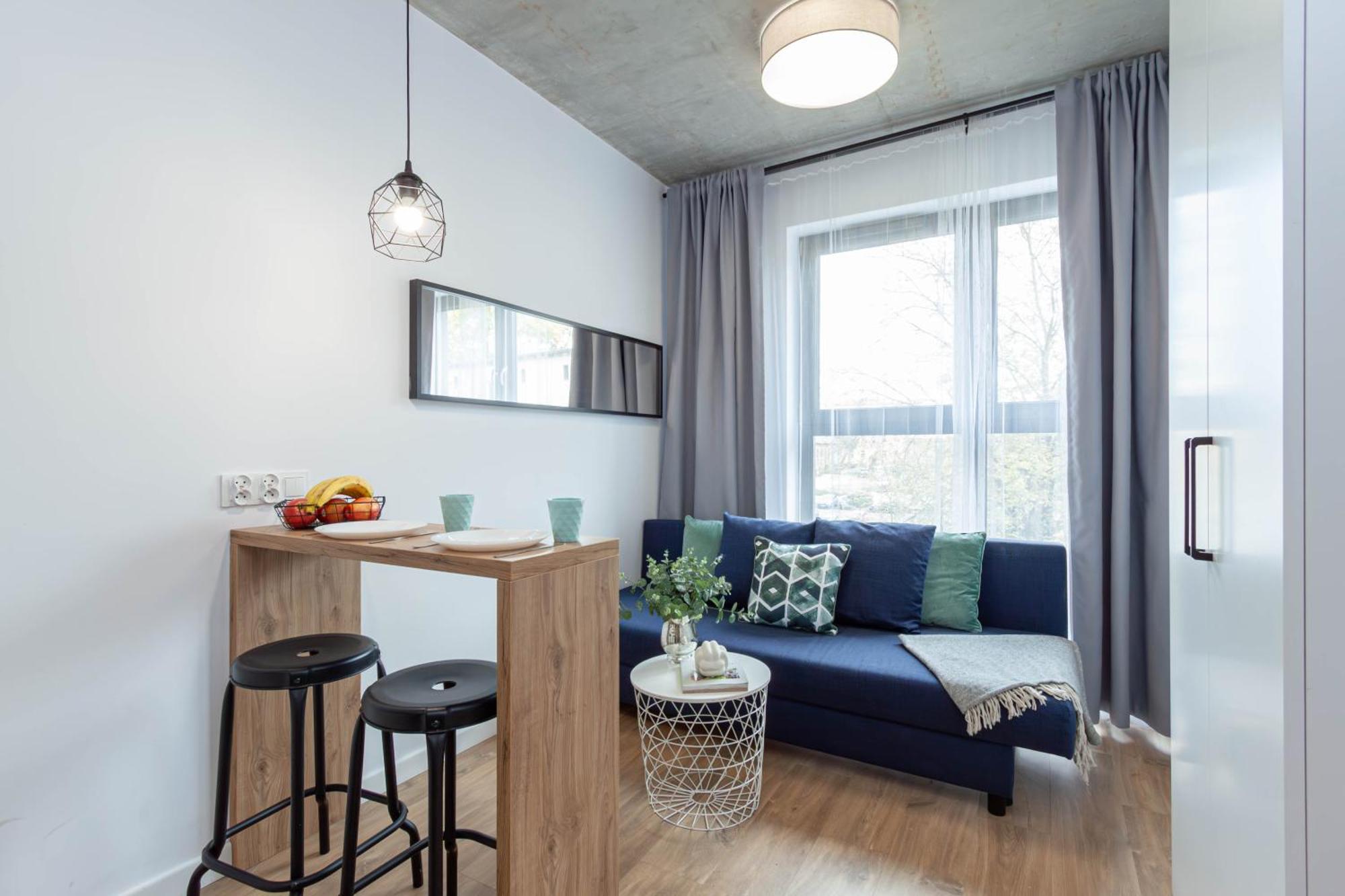 Apartamenty Silver Place Szczecin Dış mekan fotoğraf