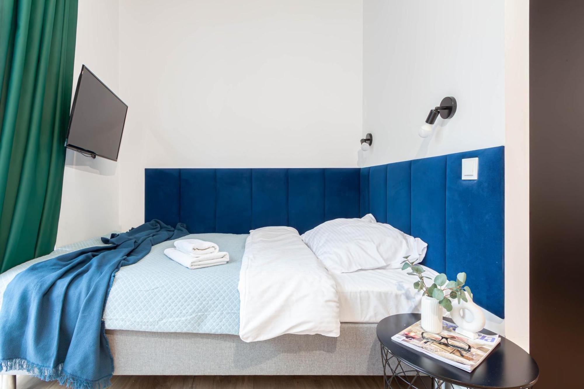 Apartamenty Silver Place Szczecin Dış mekan fotoğraf