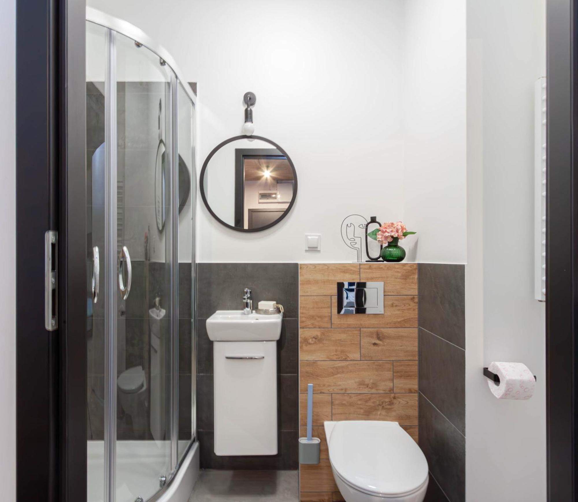 Apartamenty Silver Place Szczecin Dış mekan fotoğraf