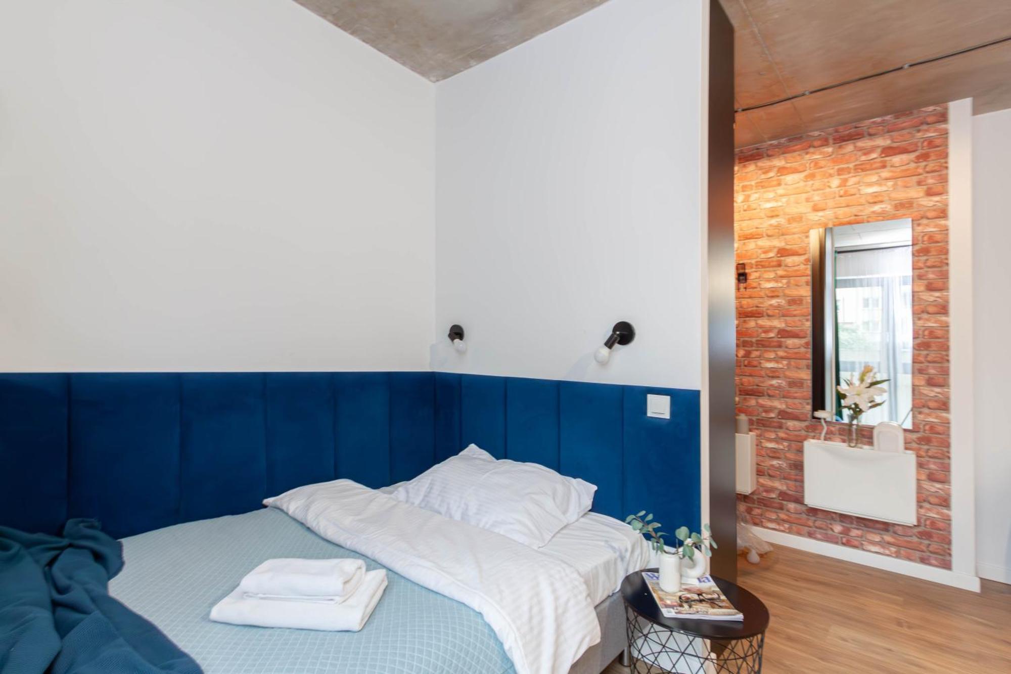 Apartamenty Silver Place Szczecin Dış mekan fotoğraf