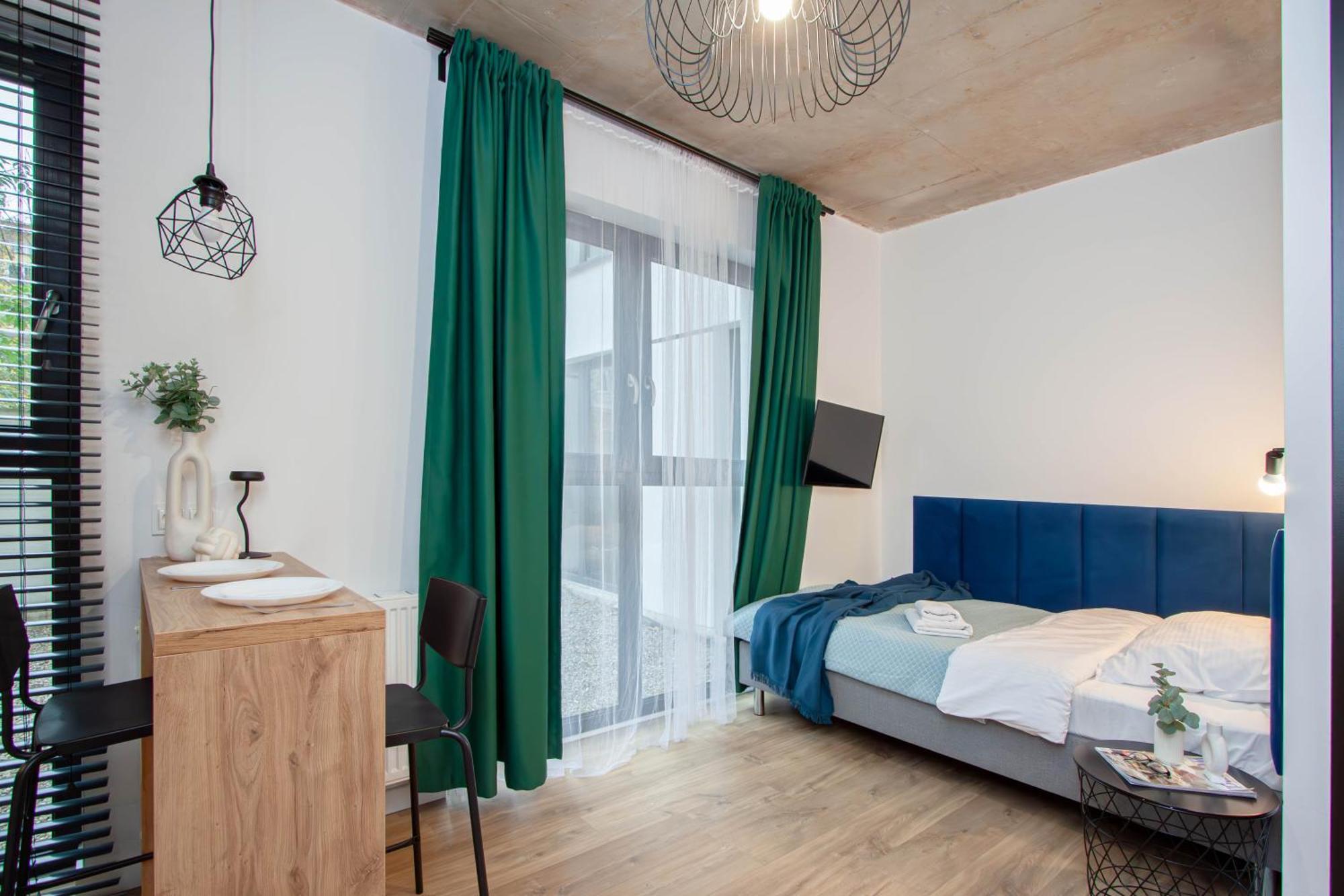 Apartamenty Silver Place Szczecin Dış mekan fotoğraf