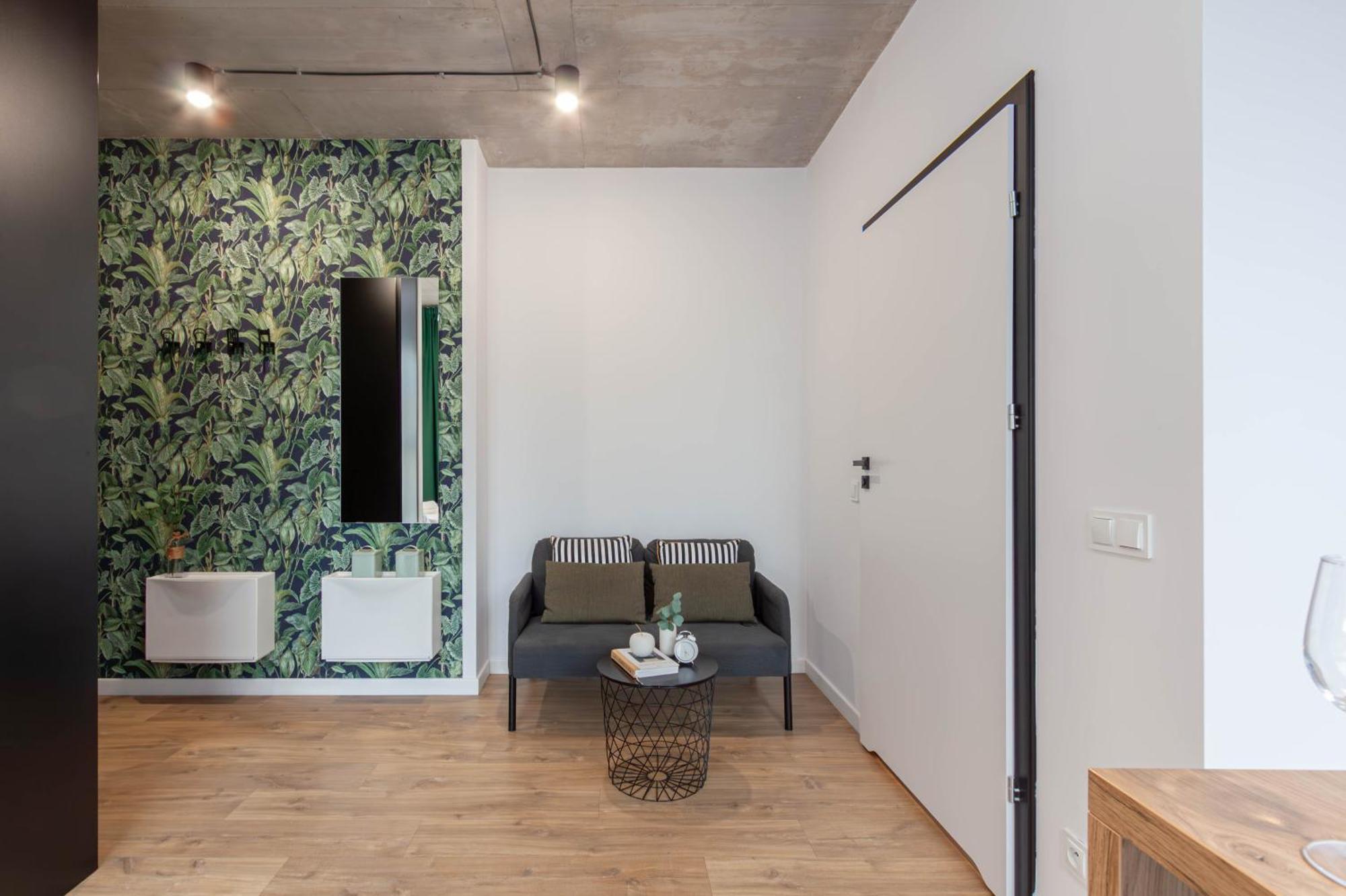 Apartamenty Silver Place Szczecin Dış mekan fotoğraf