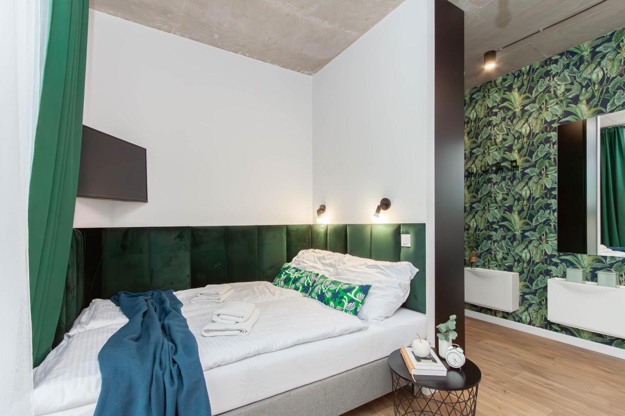 Apartamenty Silver Place Szczecin Dış mekan fotoğraf