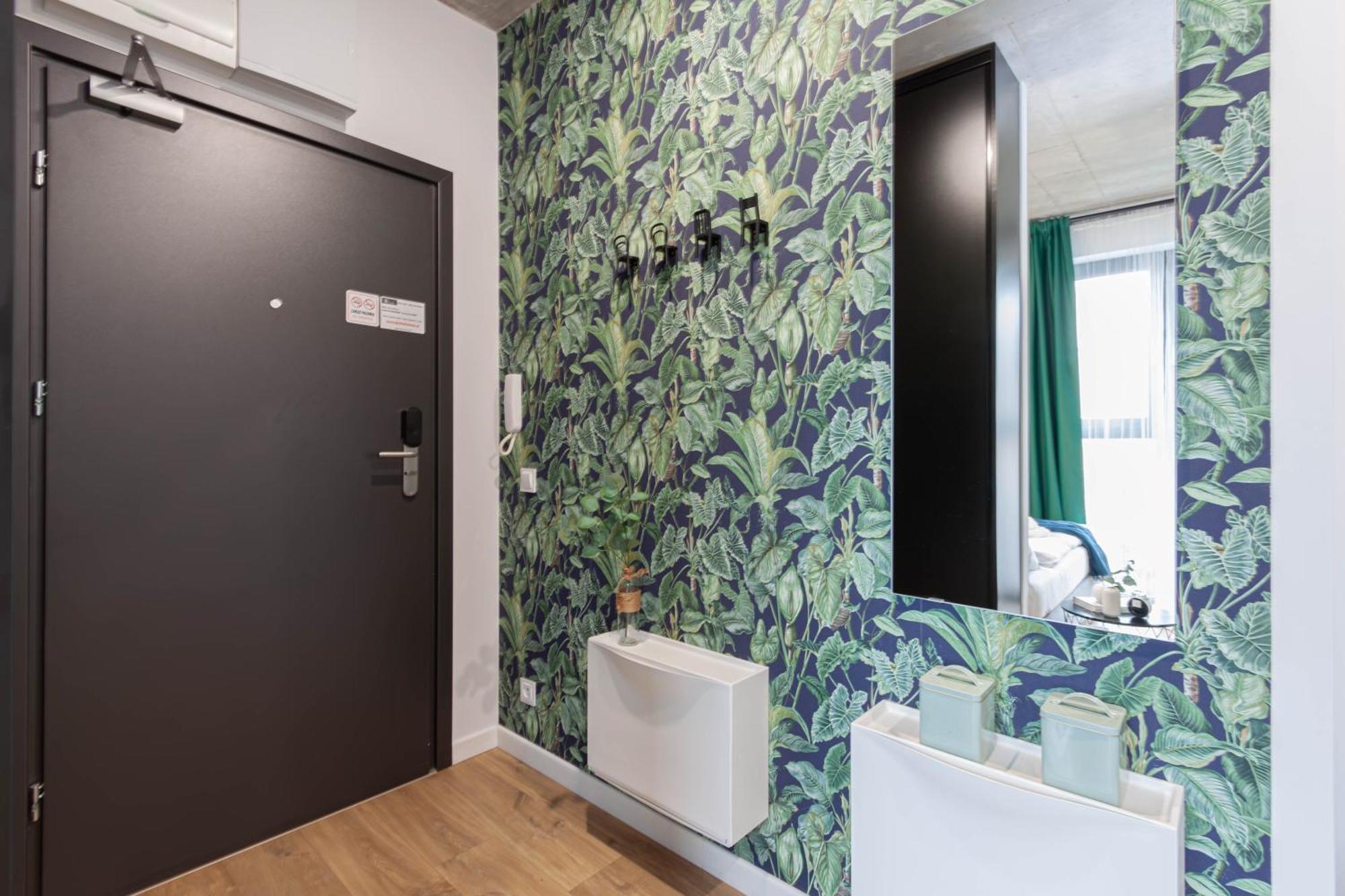 Apartamenty Silver Place Szczecin Dış mekan fotoğraf